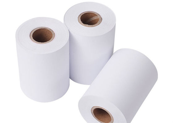 NCR Karbonsuz 50gsm Termal Makbuz Kağıdı Baskısı