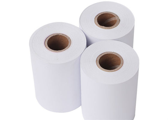 NCR Karbonsuz 50gsm Termal Makbuz Kağıdı Baskısı