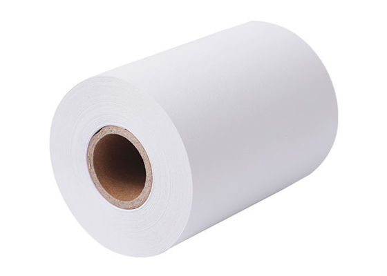 NCR Karbonsuz 50gsm Termal Makbuz Kağıdı Baskısı