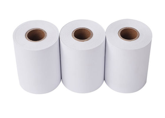 NCR Karbonsuz 50gsm Termal Makbuz Kağıdı Baskısı