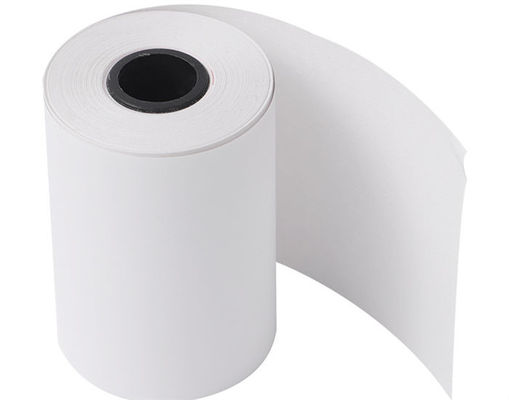 BOPP 38mmx18mm 76mm Çekirdek Yazdırılabilir Yapışkanlı Etiketler