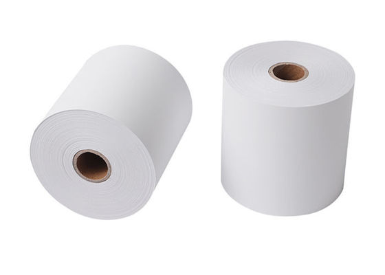 Pos Yazıcı için 80x80mm OEM Bpa Ücretsiz Termal Yazarkasa Ruloları