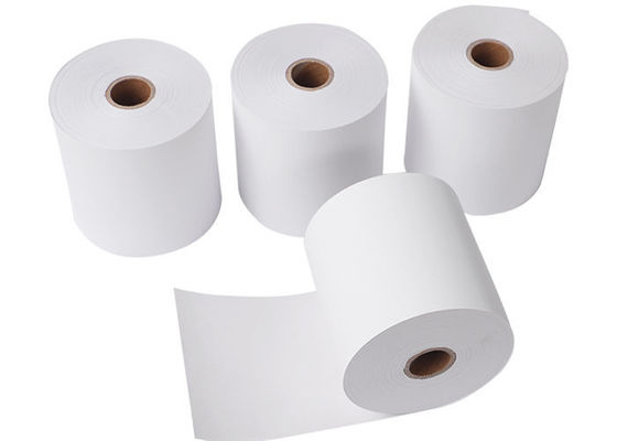 Pos Yazıcı için 80x80mm OEM Bpa Ücretsiz Termal Yazarkasa Ruloları