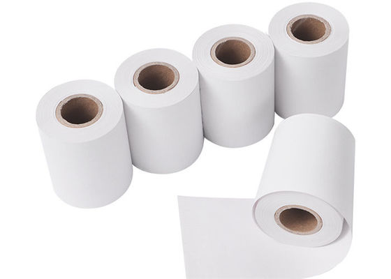 300mm POS Yazıcı 80gsm 279mm 80mmx80mm Thermal Till Rolls