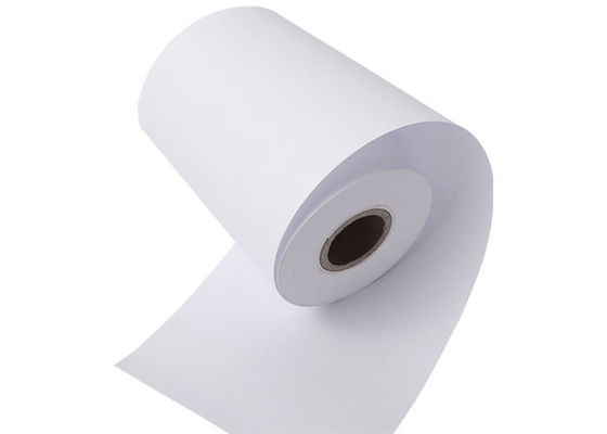 Dayanıklı 57mmx70mm 52gsm Pos Makinası Kağıdı Bpa Free
