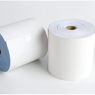 Elde Taşınabilir Makbuz 48g OEM 80 X 80 Thermal Till Rolls